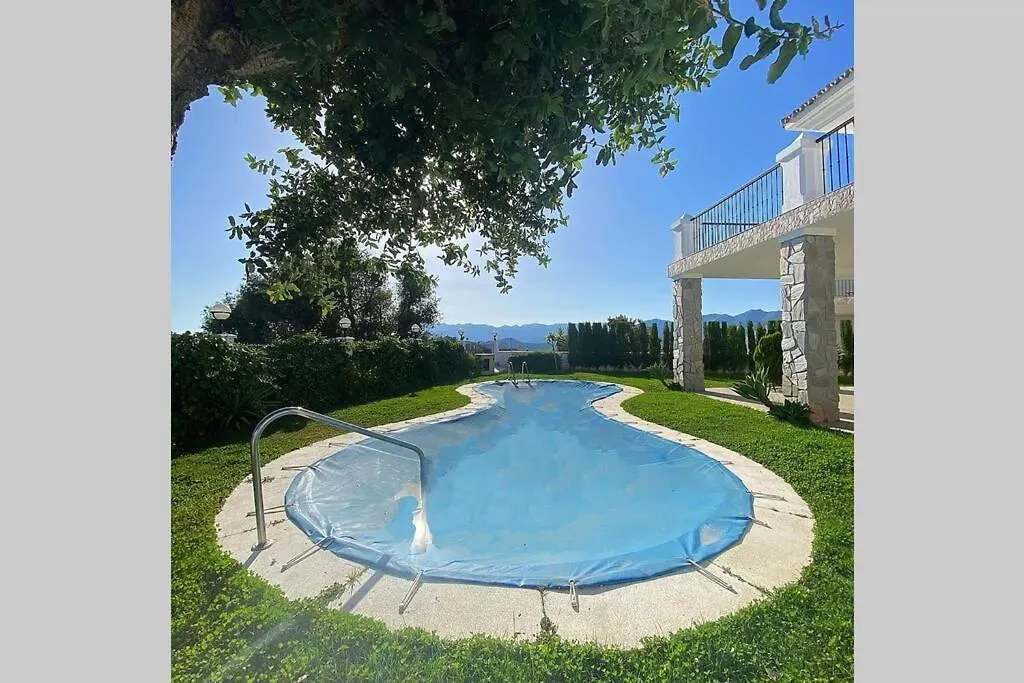 Villa Comfortable House With Private Pool And Great View La Mairena