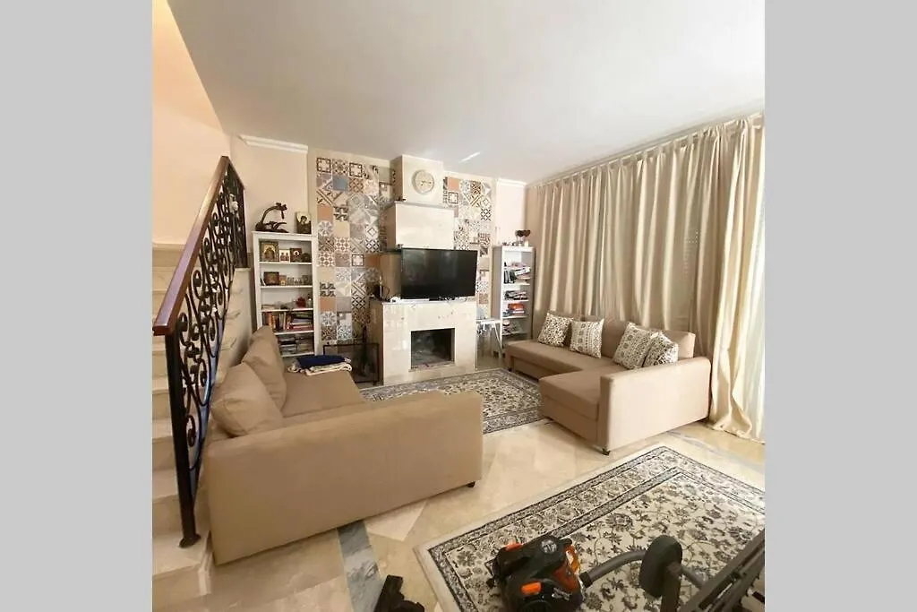 Comfortable House With Private Pool And Great View La Mairena 0*,  Spain