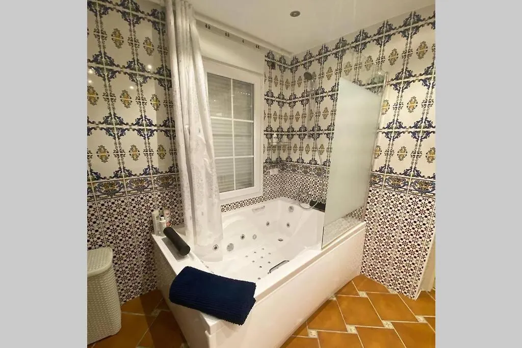 Comfortable House With Private Pool And Great View La Mairena